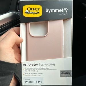 Otterbox iPhone 15 pro case
